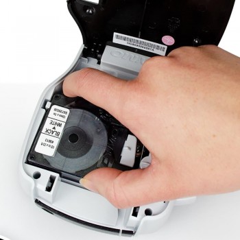 CINTAS PARA ROTULADORA DYMO D1 ESTÁNDAR
