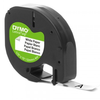 CINTAS PARA ROTULADORA DYMO LETRATAG
