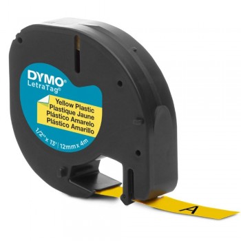 CINTAS PARA ROTULADORA DYMO LETRATAG