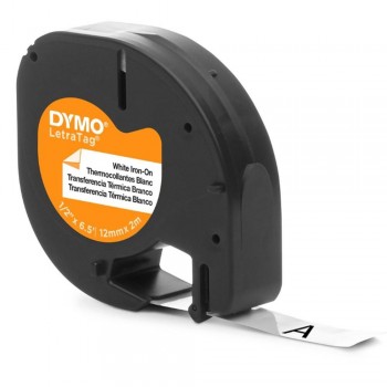 CINTAS PARA ROTULADORA DYMO LETRATAG