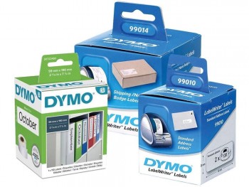 ETIQUETAS PARA IMPRESORA DYMO LABELWRITER