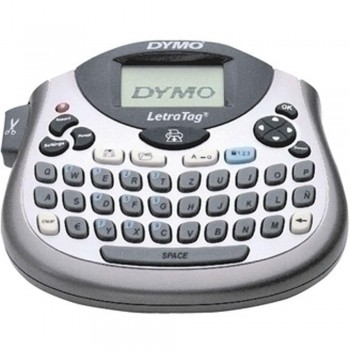 ROTULADORA ETIQUETADORA DYMO LETRATAG 100T QWERTY