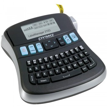 ROTULADORA ETIQUETADORA DYMO LABELMANAGER 210D