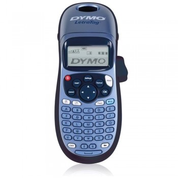 ROTULADORA ETIQUETADORA DYMO LETRATAG 100H