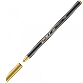 ROTULADOR EDDING 1200 METALLIC