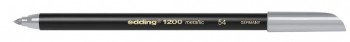 ROTULADOR EDDING 1200 METALLIC
