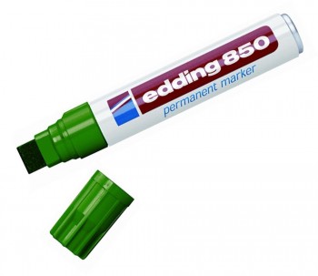 ROTULADOR PERMANENTE EDDING 850