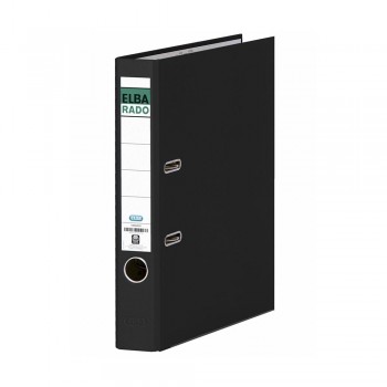 ARCHIVADOR DE OFICINA ELBA CHIC PVC DE COLORES