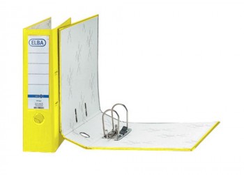 ARCHIVADOR DE OFICINA ELBA CHIC PVC DE COLORES