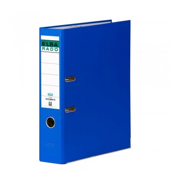 ARCHIVADOR DE OFICINA ELBA CHIC PVC DE COLORES