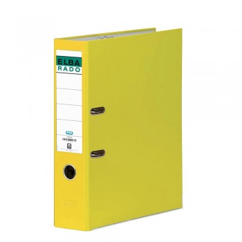 ARCHIVADOR DE OFICINA ELBA CHIC PVC DE COLORES