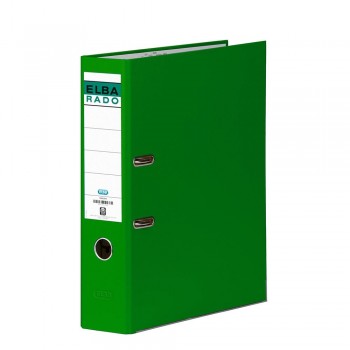 ARCHIVADOR DE OFICINA ELBA CHIC PVC DE COLORES