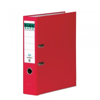 ARCHIVADOR DE OFICINA ELBA CHIC PVC DE COLORES