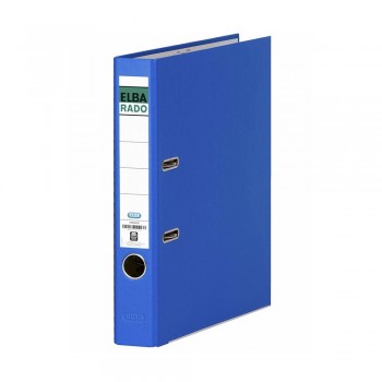 ARCHIVADOR DE OFICINA ELBA CHIC PVC DE COLORES