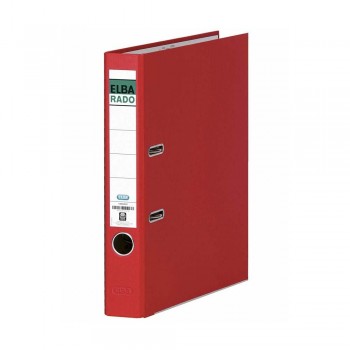 ARCHIVADOR DE OFICINA ELBA CHIC PVC DE COLORES