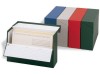 CAJA DE TRANSFERENCIA CARTON FORRADA EN GELTEX FOLIO ELBA