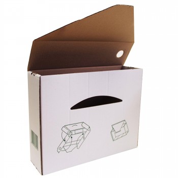 CAJA DE CARTÓN PARA ARCHIVO DEFINITIVO ELBA