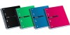 CUADERNO MICROPERFORADO DE TAPA EXTRADURA 160 HOJAS ENRI STATUS