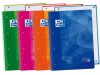CUADERNO MICROPERFORADO DE TAPA EXTRADURA 80 HOJAS OXFORD EUROPEANBOOK 1
