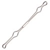 RECAMBIO COMPRESOR METALICO PARA CARPETA DE ANILLAS