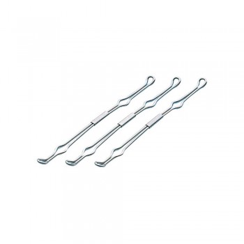RECAMBIO COMPRESOR METALICO PARA CARPETA DE ANILLAS