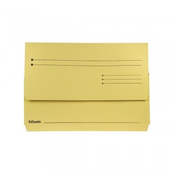 SUBCARPETA BOLSILLO POCKET ESSELTE