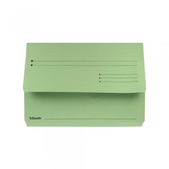 SUBCARPETA BOLSILLO POCKET ESSELTE