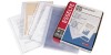 FUNDA MULTITALADRO PVC LISO ESSELTE