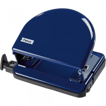 TALADRO DE PAPEL PETRUS 52 20 HOJAS