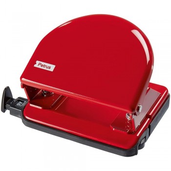 TALADRO DE PAPEL PETRUS 52 20 HOJAS