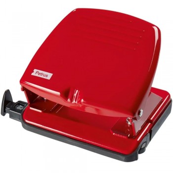 TALADRO DE PAPEL PETRUS 65 20 HOJAS