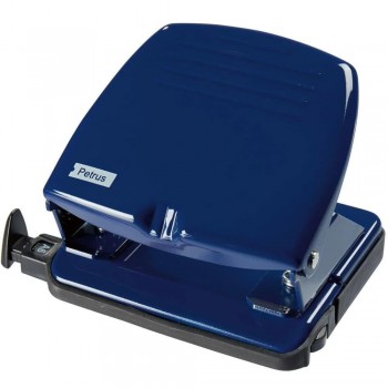 TALADRO DE PAPEL PETRUS 65 20 HOJAS