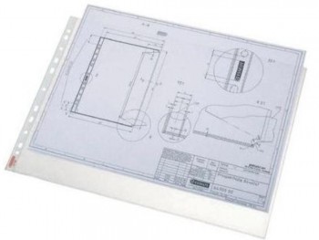 FUNDA MULTITALADRO A3 APAISADO POLIPROPILENO PIEL DE NARANJA ESSELTE