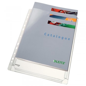 FUNDA CON FUELLE O SOLAPA ESSELTE