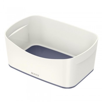 CAJA ORGANIZADORA SIN TAPA LEITZ MYBOX SIN TAPA