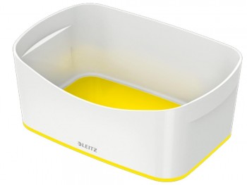 CAJA ORGANIZADORA SIN TAPA LEITZ MYBOX SIN TAPA