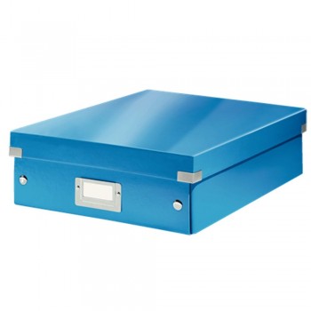 CAJAS DE ALMACENAMIENTO LEITZ CLICK & STORE