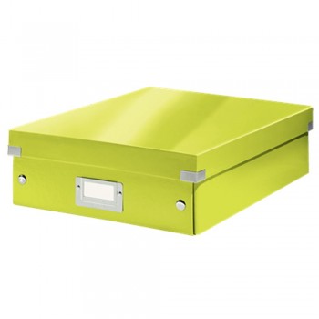 CAJAS DE ALMACENAMIENTO LEITZ CLICK & STORE