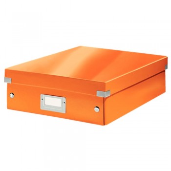 CAJAS DE ALMACENAMIENTO LEITZ CLICK & STORE
