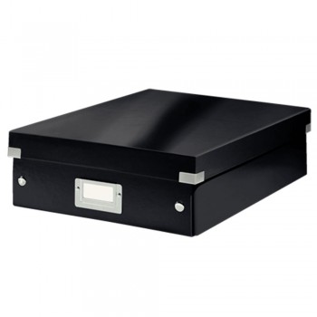CAJAS DE ALMACENAMIENTO LEITZ CLICK & STORE