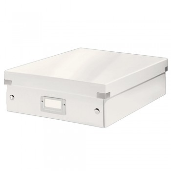 CAJAS DE ALMACENAMIENTO LEITZ CLICK & STORE