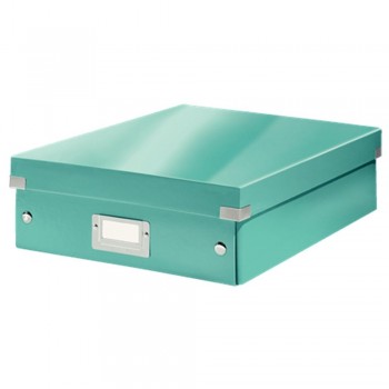 CAJAS DE ALMACENAMIENTO LEITZ CLICK & STORE