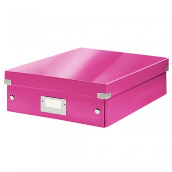 CAJAS DE ALMACENAMIENTO LEITZ CLICK & STORE