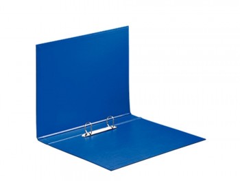 CARPETA DE ANILLAS DE PLASTICO DE COLORES ESSELTE