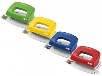 TALADRO DE PAPEL PORTÁTIL PETRUS 50 10 HOJAS