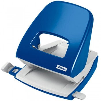 TALADRO DE PAPEL PETRUS 62 30 HOJAS