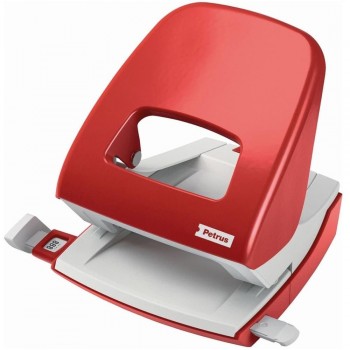 TALADRO DE PAPEL PETRUS 62 30 HOJAS