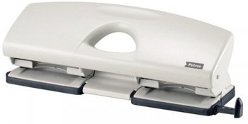 TALADRO DE PAPEL DE 4 ORIFICIOS PETRUS 72 16 HOJAS