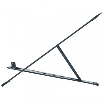 SOPORTE ELEVADOR DE ALUMINIO ULTRAPLANO PARA PORTÁTIL LEITZ ERGO