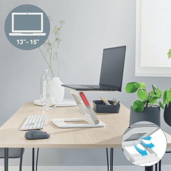 SOPORTE PARA PORTÁTIL LEITZ ERGO